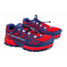 buty dziecięce La Sportiva Bushido II JR GTX - mountain red/ black