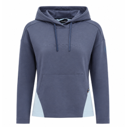 Bluza damska La Sportiva Podium Hoody- night sky/ limestone