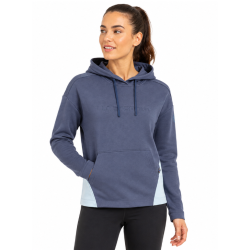 Bluza damska La Sportiva Podium Hoody- night sky/ limestone