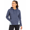 Bluza damska La Sportiva Podium Hoody- night sky/ limestone