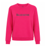 Bluza damska La Sportiva Heritage Logo Sweater- azalea/ redwood