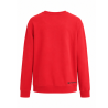 Bluza męska La Sportiva Heritage Logo Sweater- mountain red/ redwood