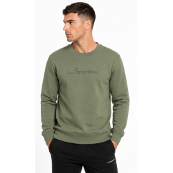 Bluza męska La Sportiva Logo Sweater U- cypress
