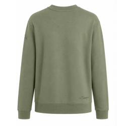 Bluza męska La Sportiva Logo Sweater U- cypress