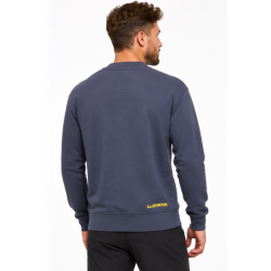 Bluza męska La Sportiva Moon Climb Sweater- onyx/yellow