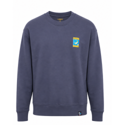 Bluza męska La Sportiva Moon Climb Sweater- onyx/yellow