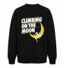 Bluza męska La Sportiva Moon Rock Sweater U- black/ chalk