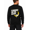 Bluza męska La Sportiva Moon Rock Sweater U- black/ chalk