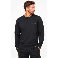 Bluza męska La Sportiva Moon Rock Sweater U- black/ chalk
