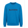 Bluza męska La Sportiva Heritage Logo Sweater M- lake/ night sky