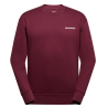 Bluza męska La Sportiva Moon Rock Sweater U- redwood/chalk