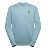 Bluza męska La Sportiva Moon Climb Sweater U- limestone/ night sky