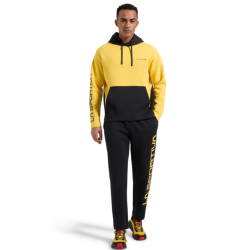 Bluza męska La Sportiva Podium Hoody Big Logo M- yellow/ black