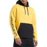 Bluza męska La Sportiva Podium Hoody Big Logo M- yellow/ black