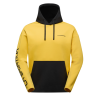 Bluza męska La Sportiva Podium Hoody Big Logo M- yellow/ black