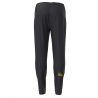 spodnie dresowe męskie La Sportiva Podium Big Logo Pant- black/ yellow
