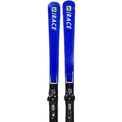 narty używane Salomon S Race GS rush 180 cm+ wiązania X12 GW