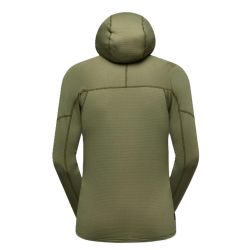 Bluza męska La Sportiva Flash Micro- Fleece M- cypress/ night sky