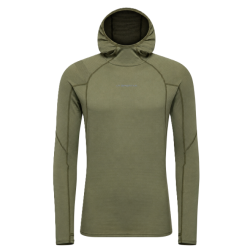 Bluza męska La Sportiva Flash Micro- Fleece M- cypress/ night sky