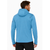 Bluza męska La Sportiva Cosmic Thermal Hoody M- lake/ night sky