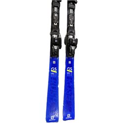 narty używane Salomon S Race GS rush 180 cm+ wiązania X12 GW