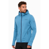 Bluza męska La Sportiva Cosmic Thermal Hoody M- lake/ night sky