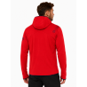 Bluza męska La Sportiva Cosmic Thermal Hoody M- mountain red/ night sky