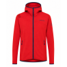 Bluza męska La Sportiva Cosmic Thermal Hoody M- mountain red/ night sky