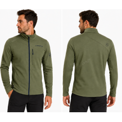 Bluza męska La Sportiva Cosmic Thermal JKT M- cypress