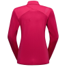 Bluza damska La Sportiva Cosmic Thermal JKT W- azalea / redwood