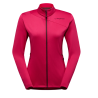 Bluza damska La Sportiva Cosmic Thermal JKT W- azalea / redwood