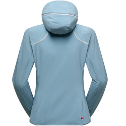 kurtka damska La Sportiva Koro JKT w- night sky/ limestone
