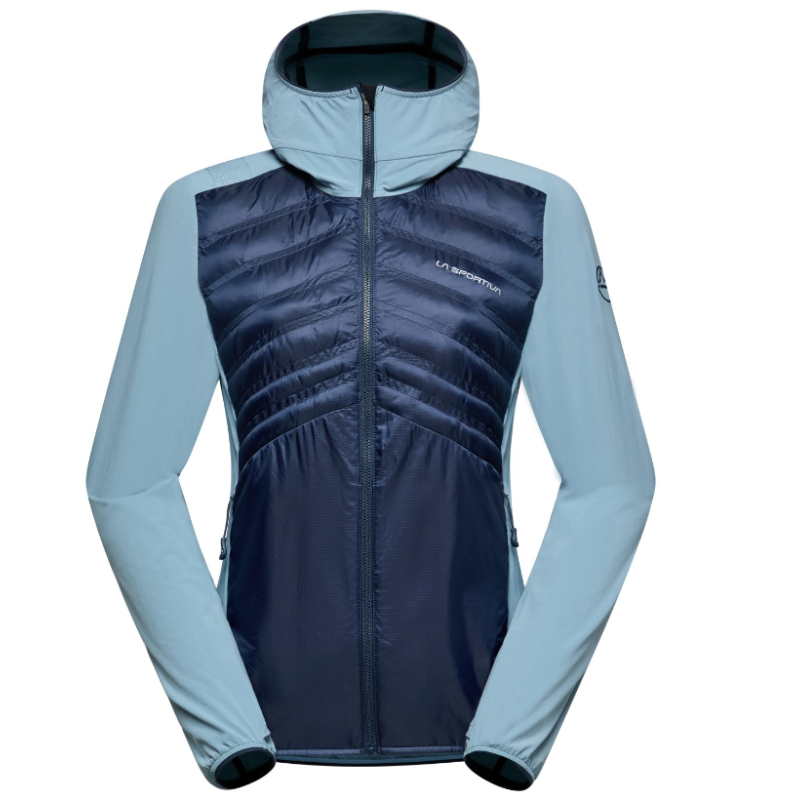 kurtka damska La Sportiva Koro JKT w- night sky/ limestone