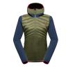 kurtka damska La Sportiva Koro JKT w- night sky/ limestone