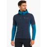 Bluza męska La Sportiva Session Tech Hoody M- night sky/ lake