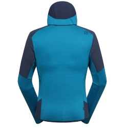 Bluza męska La Sportiva Session Tech Hoody M- night sky/ lake