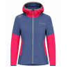 Bluza damska La Sportiva Session Tech Hoody W- night sky/ azalea