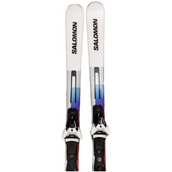 narty używane Salomon  Addikt 170 cm+ wiązania Z12 GW