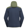 Bluza męska La Sportiva Guidance Sherpa Hoody W- night sky/ cypress