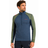 bluza męska La Sportiva Swift Longsleeve M- night sky/ cypress