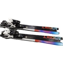 narty używane Salomon  Addikt 170 cm+ wiązania Z12 GW