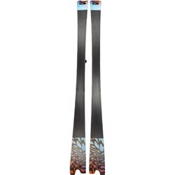 narty używane Salomon  Addikt 170 cm+ wiązania Z12 GW