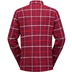 bluza koszula męska La Sportiva Rambler Light Flannel- redwood/ chalk