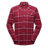 bluza koszula męska La Sportiva Rambler Light Flannel- redwood/ chalk