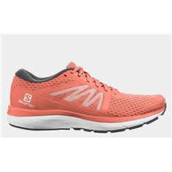 BUTY BIEGOWE SALOMON VECTUR W- persimon/white