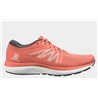 BUTY BIEGOWE SALOMON VECTUR W- persimon/white