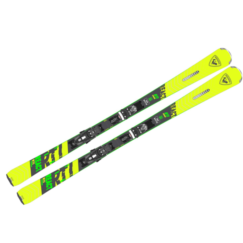 ROSSIGNOL REACT RTI + NX 12 KONECT