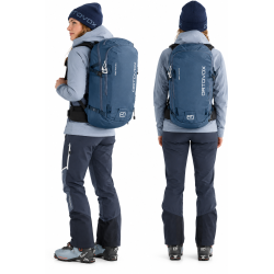 Plecak skiturowy Ortovox venet tour 28 s light nunatak