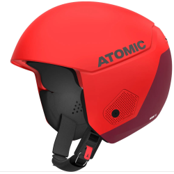 Atomic Redster CTD Red – kask narciarski racingowy