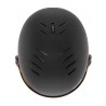 Kask narciarski UVEX wanted visor black mat